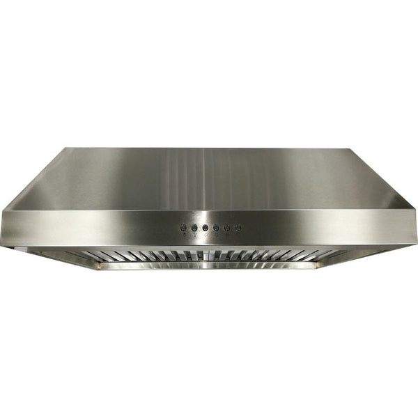 Cyclone 30-inch Pro Series Under Cabinet Range Hood PTB5630SS IMAGE 1