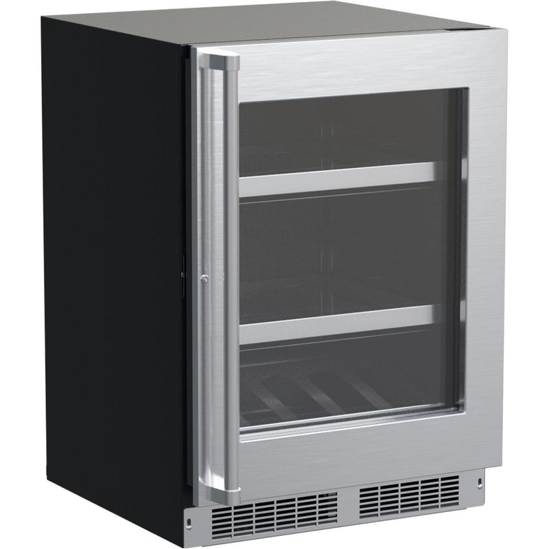 Marvel Professional 5.5 cu.ft. Professional Freestanding Beverage Center MPBV424-SG31A IMAGE 1