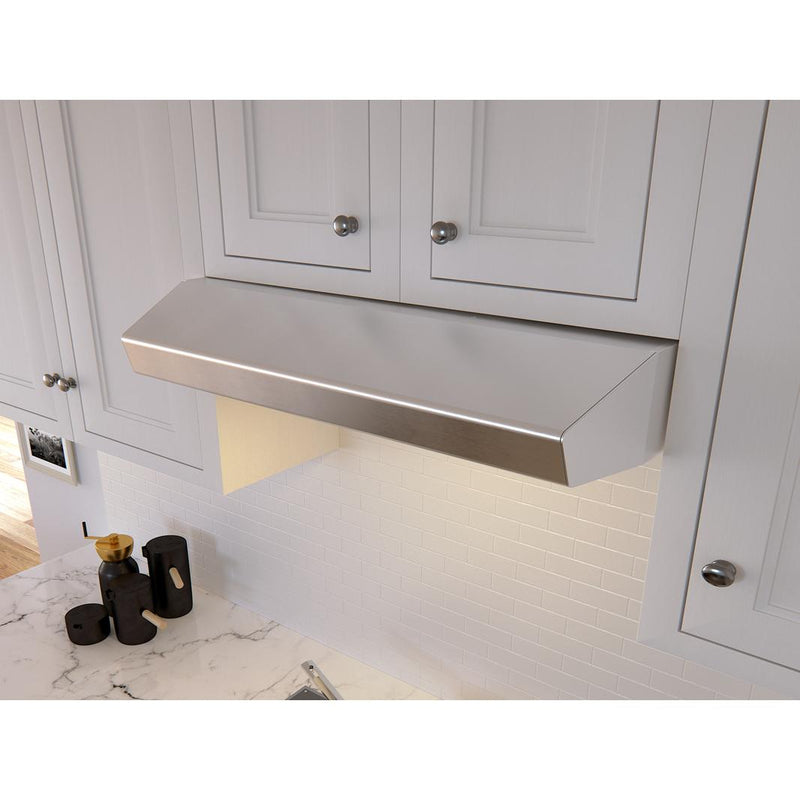 Zephyr 30-inch Breeze I Under-Cabinet Range Hood AK1100BS IMAGE 2