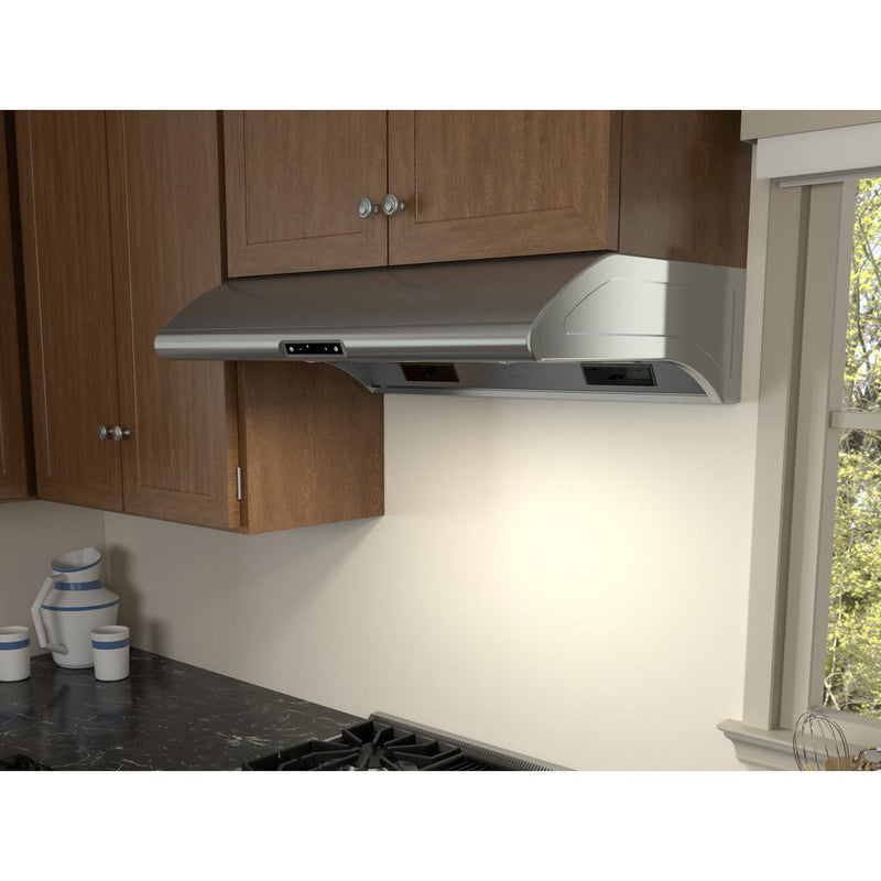 Zephyr 30-inch Typhoon Under-Cabinet Range Hood AK2100CS IMAGE 2