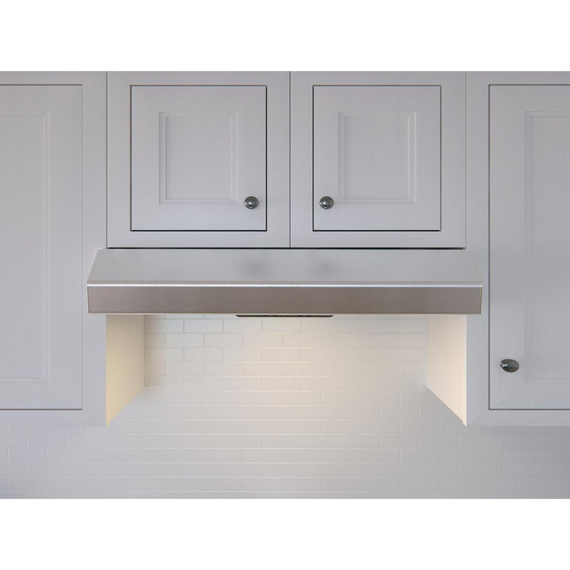 Zephyr 24-inch Breeze I Under-Cabinet Range Hood AK1124BS IMAGE 2