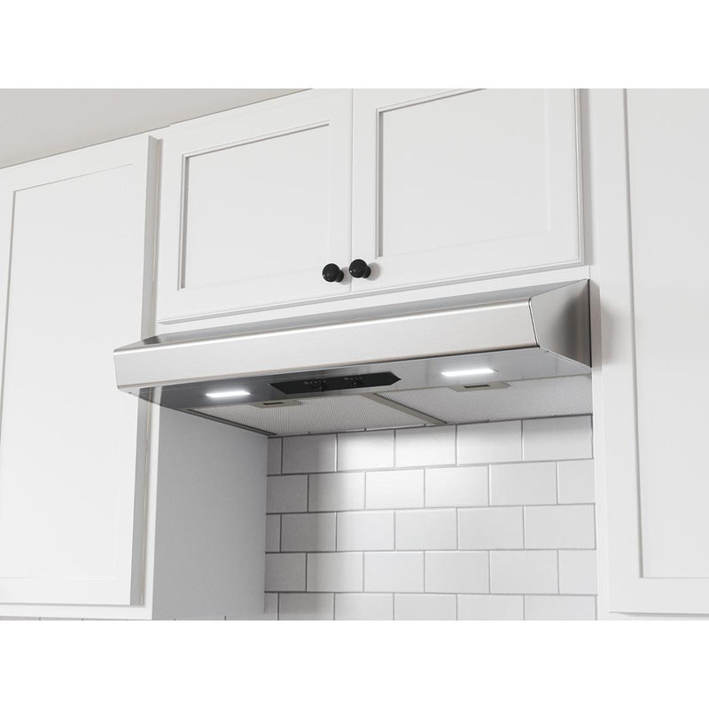 Zephyr 24-inch Breeze I Under-Cabinet Range Hood AK1124BS IMAGE 3