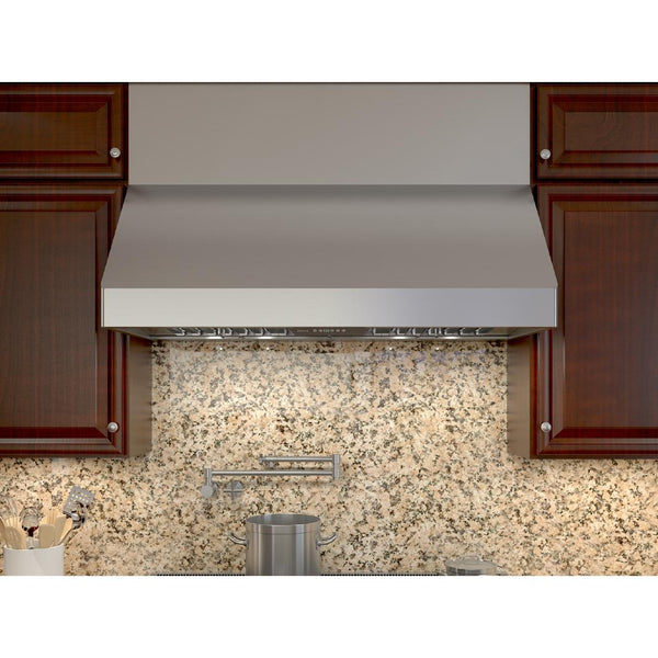 Zephyr 30-inch Tempest II Under-Cabinet Range Hood AK7500CS IMAGE 1