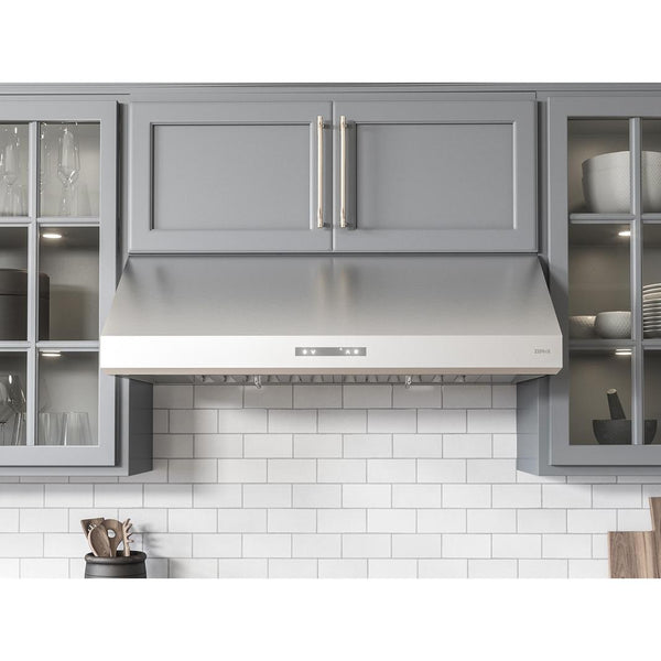 Zephyr 30-inch Tidal I Under-Cabinet Range Hood AK7300AS IMAGE 1