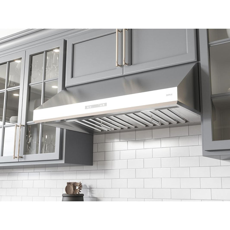 Zephyr 30-inch Tidal I Under-Cabinet Range Hood AK7300AS IMAGE 2