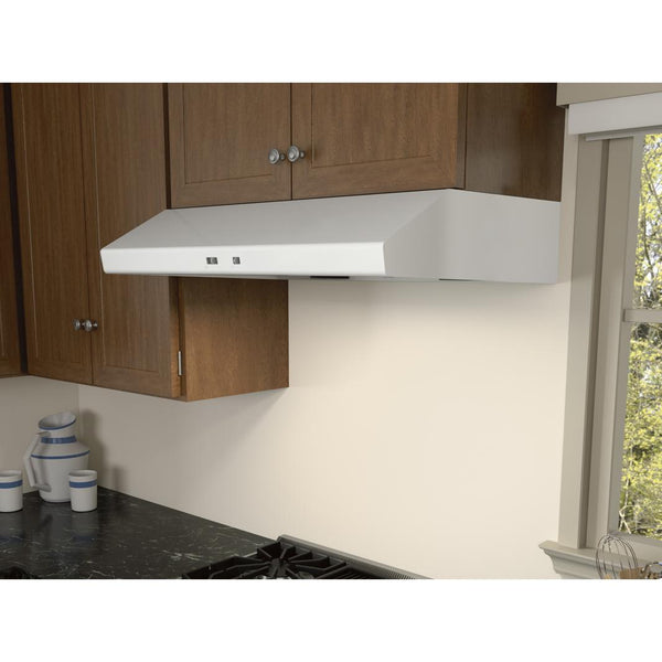 Zephyr 30-inch Cyclone Under-Cabinet Range Hood AK6500CW IMAGE 1