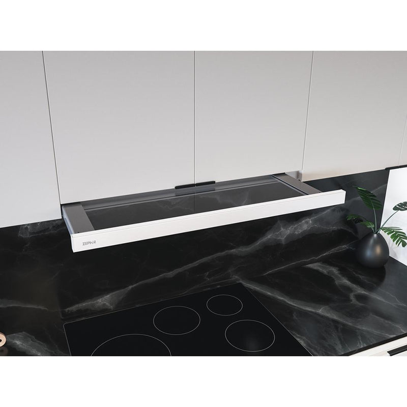 Zephyr 24-inch Pisa Series Under-Cabinet Range Hood ZPI-E24BW290 IMAGE 2