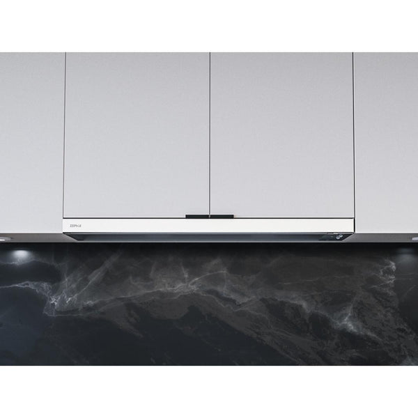 Zephyr 30-inch Pisa Series Under-Cabinet Range Hood ZPI-E30BW IMAGE 1