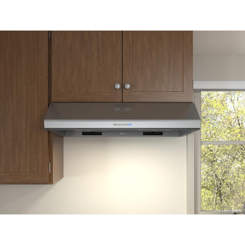 Zephyr 30-inch Hurricane Series Under-Cabinet Range Hood AK2500CS IMAGE 3