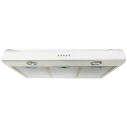 Cyclone 24-inch Classic Series Under-Cabinet Range Hood CY917R24W IMAGE 1