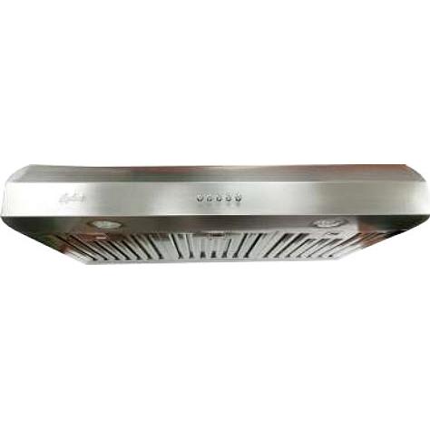 Cyclone 30-inch Classic Series Under Cabinet Range Hood CYB919R30SS IMAGE 1