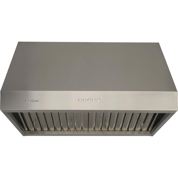 Cyclone 30-inch Pro Series Under Cabinet Range Hood PTB8630 IMAGE 1