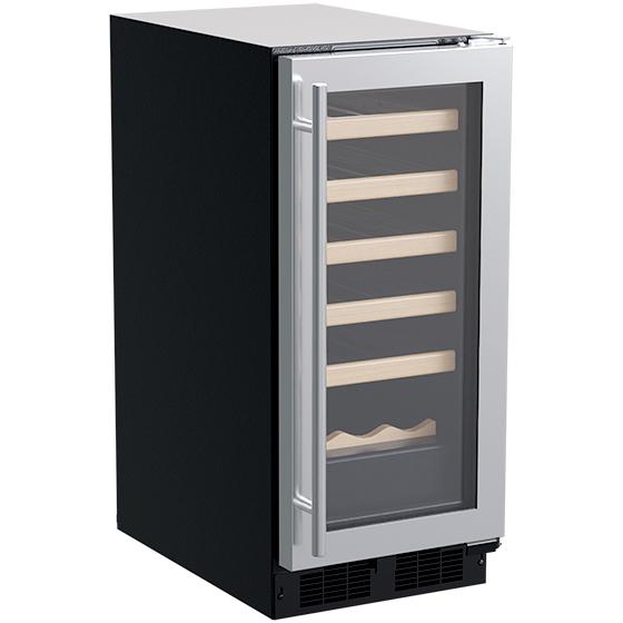 Marvel 23-Bottle Wine Cooler MLWC115-SG01A IMAGE 1