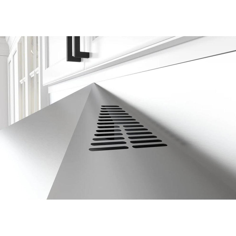 Zephyr 30-inch Pyramid Under-Cabinet Range Hood ZPY-E30BS IMAGE 4