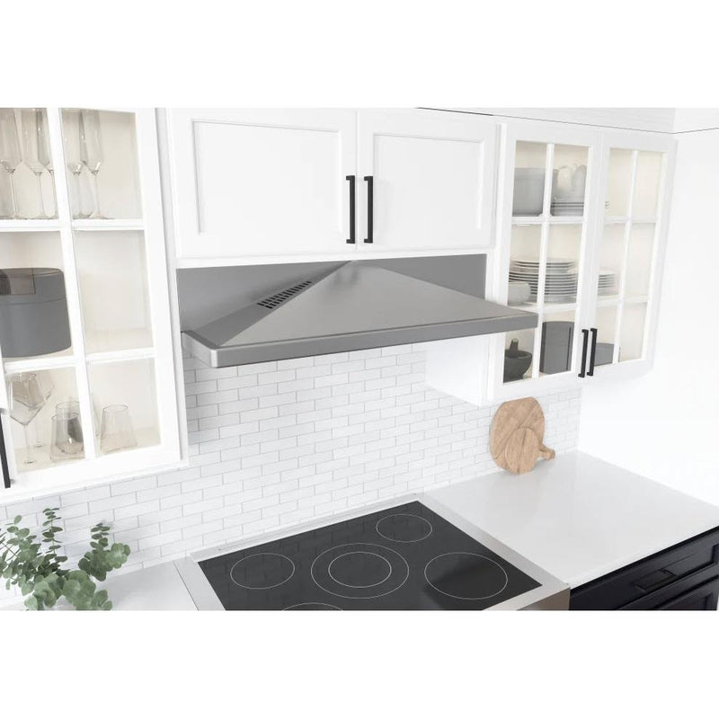 Zephyr 36-inch Pyramid Under-Cabinet Range Hood ZPY-E36BS IMAGE 7