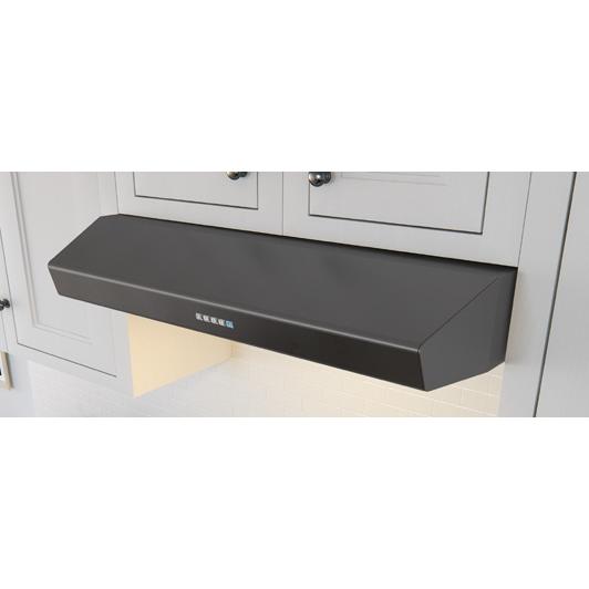 Zephyr 36-inch Breeze II Under-Cabinet Range Hood AK1236CBS IMAGE 1