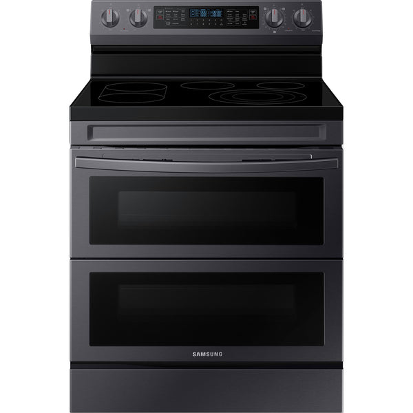 Samsung 30-inch Freestanding Electric Range with Flex Duo™ NE63A6751SG/AC IMAGE 1