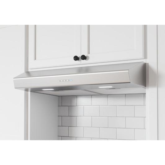 Zephyr 36-inch Breeze II Under-Cabinet Range Hood AK1236CS IMAGE 1