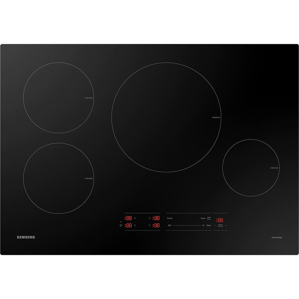NZ30A3060UK by Samsung - 30 Smart Induction Cooktop with Wi-Fi in