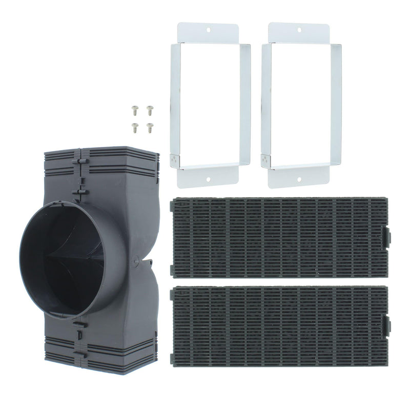 Zephyr Ventilation Accessories Recirculation Modules ZRC-00VL IMAGE 1