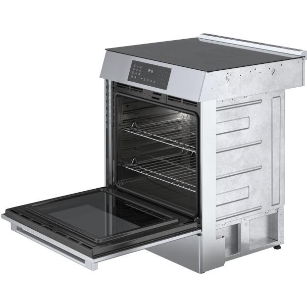 Bosch 30 inch Slide in Induction Range with Genuine European Convectio