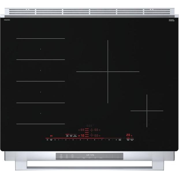 Bosch 30 inch Slide in Induction Range with Genuine European Convectio