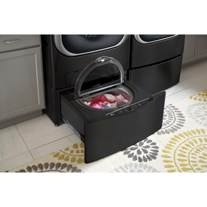 LG 1.1 cu. ft. Pedestal Washer Washer WD200CB IMAGE 10