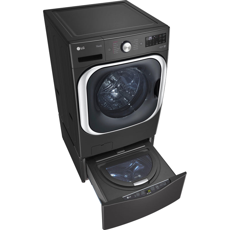 LG 1.1 cu. ft. Pedestal Washer Washer WD200CB IMAGE 12