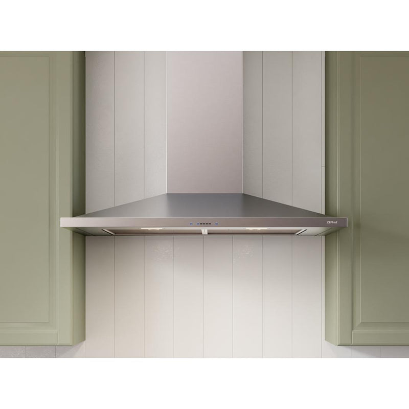 Zephyr 24-inch Anzio Wall Mount Range Hood ZAN-E24DS IMAGE 1