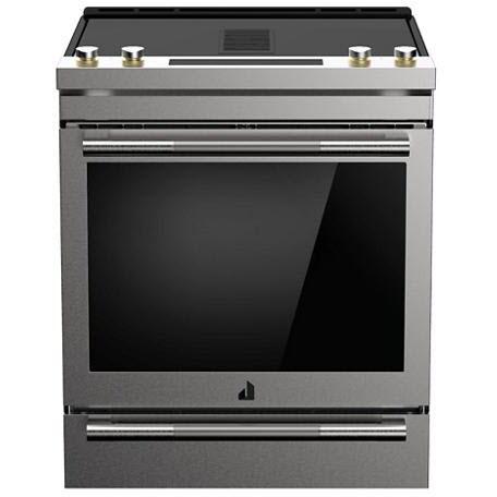 JennAir 30-inch Freestanding Electric Range with Downdraft Ventilation JES1750ML IMAGE 1