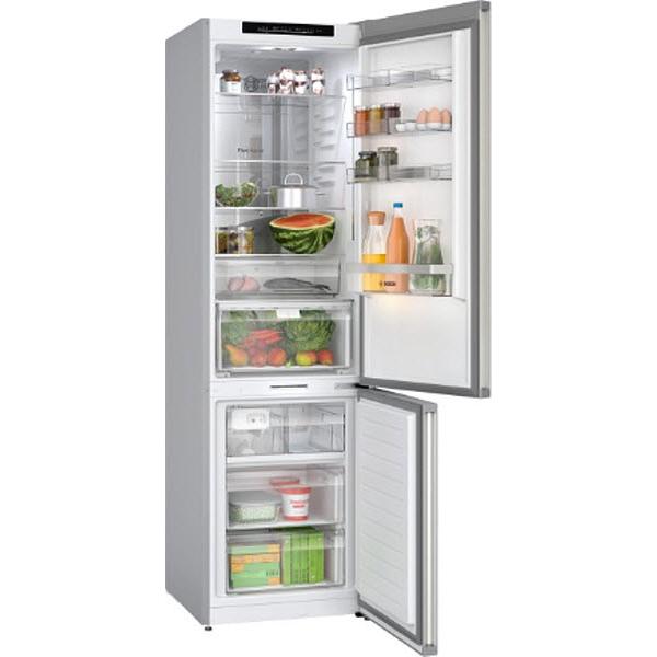 Bosch 24 inch 14.09 cu. ft. Freestanding Bottom Freezer Refrigerator B24CB80ESW