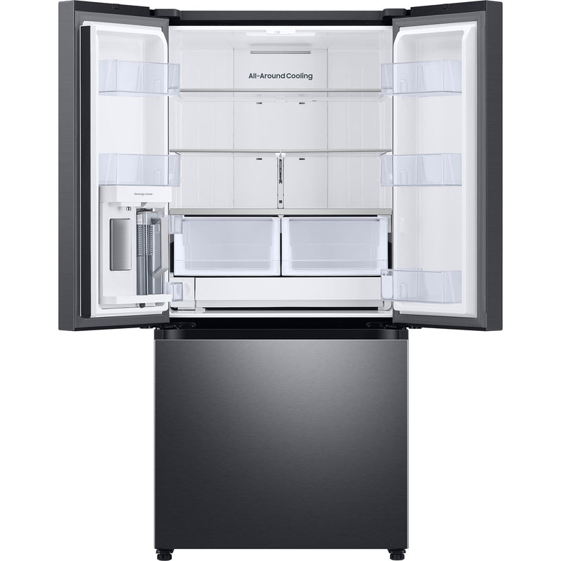 32 cu. ft. Mega Capacity 3-Door French Door Refrigerator with Dual